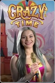 Crazy Time im Godz Casino