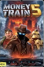 Money Train 5 im Godz Casino